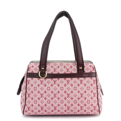 Louis Vuitton Mini Monogram Josephine PM Cherry 1 of 7
