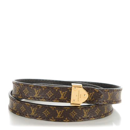 Louis Vuitton Monogram Box It Bracelet 17 1 of 4