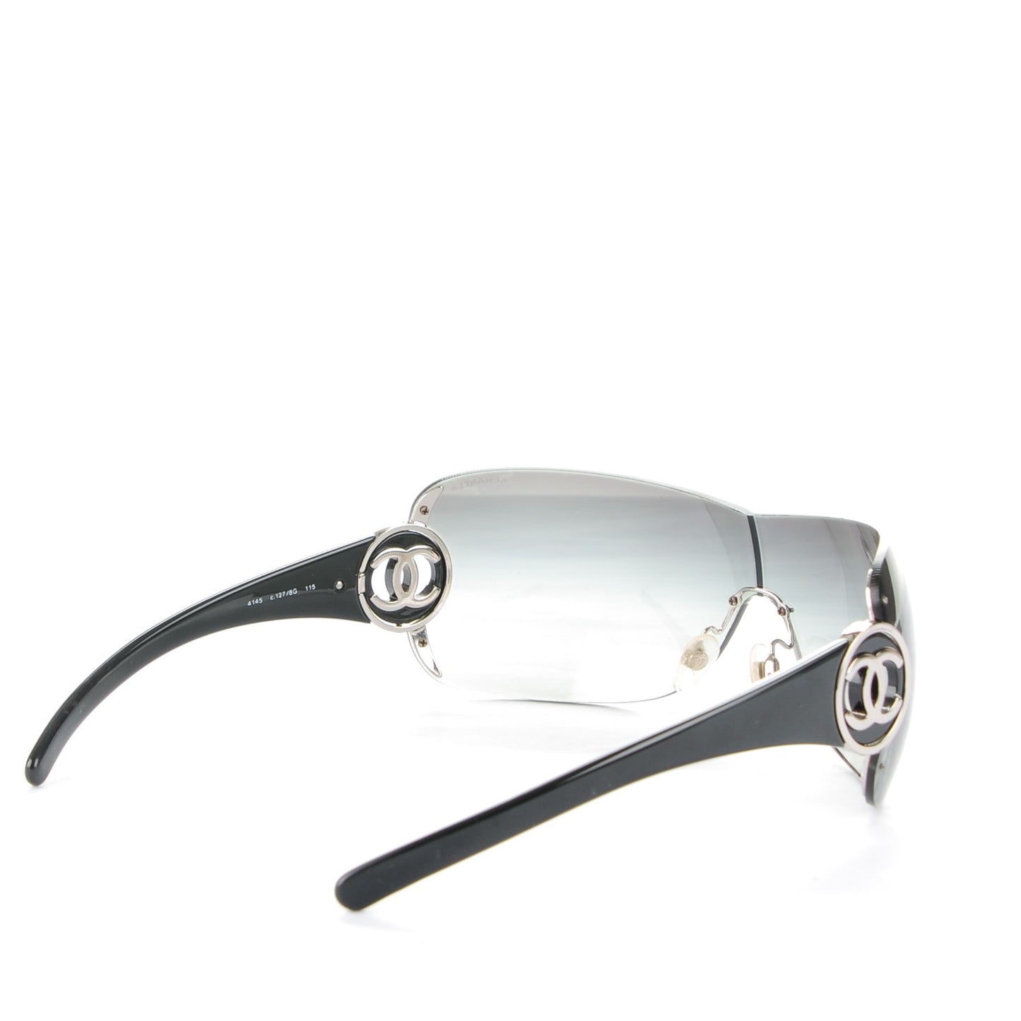 CC Sunglasses 4145 Black