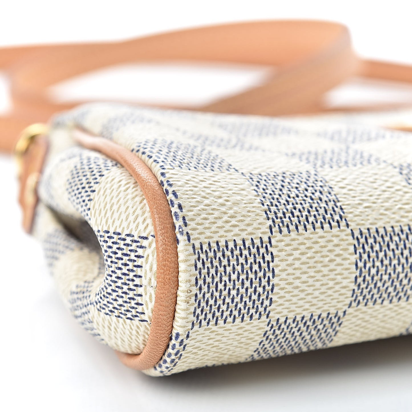 Damier Azur Eva Clutch