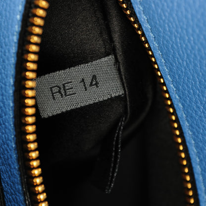 Marc Jacobs Textured Calfskin Medium Incognito Satchel Sky 8 of 8