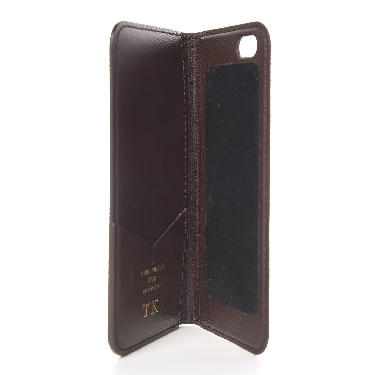 Monogram iPhone 6 Folio Case