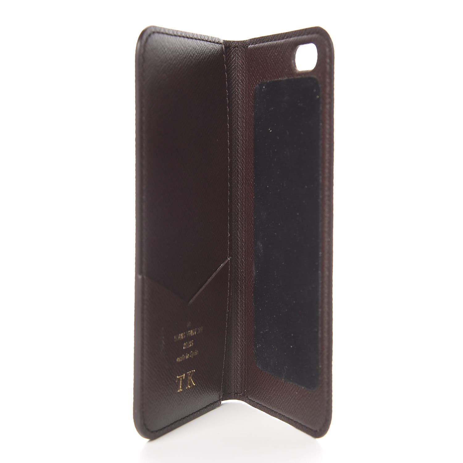 Louis Vuitton Monogram iPhone 6 Folio Case 5 of 9