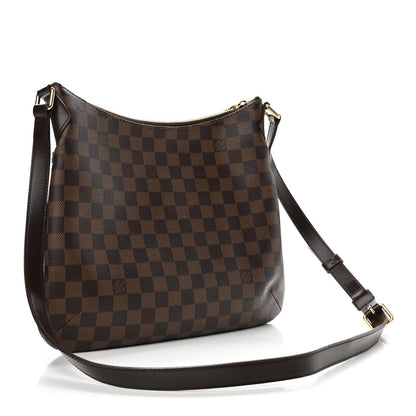 Louis Vuitton Damier Ebene Bloomsbury PM 3 of 8