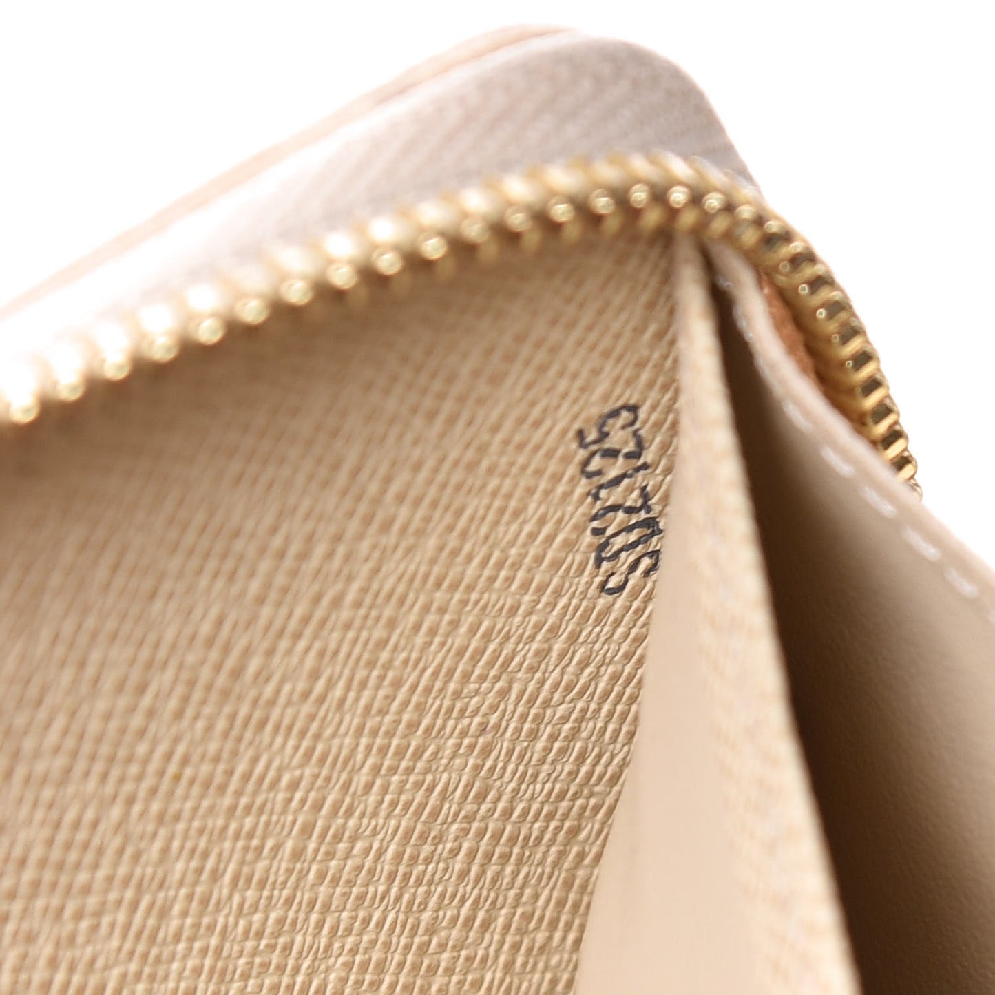 Damier Azur Zippy Wallet