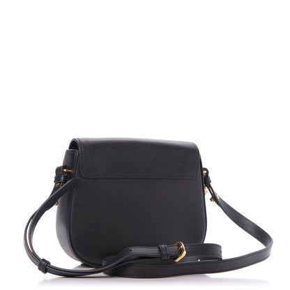 Marc Jacobs Calfskin Mini Rider Crossbody Black 3 of 8
