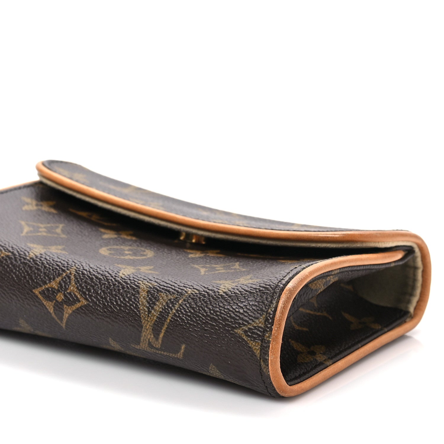 Louis Vuitton Monogram Pochette Florentine XS 7 of 7