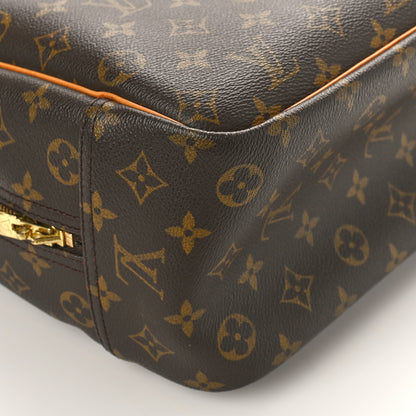 Louis Vuitton Monogram Deauville 7 of 10