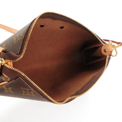 Louis Vuitton Monogram Eva Clutch 5 of 7
