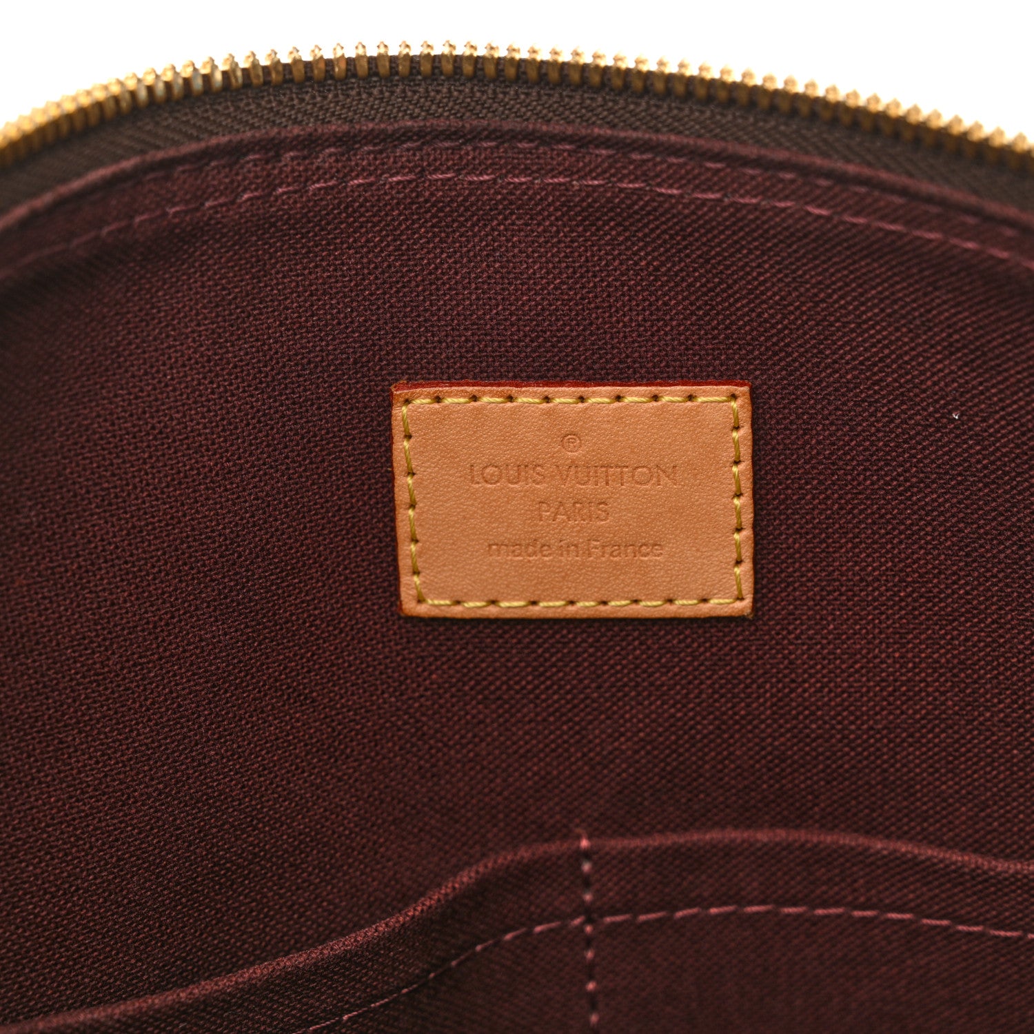 Louis Vuitton Monogram Berri MM 6 of 12