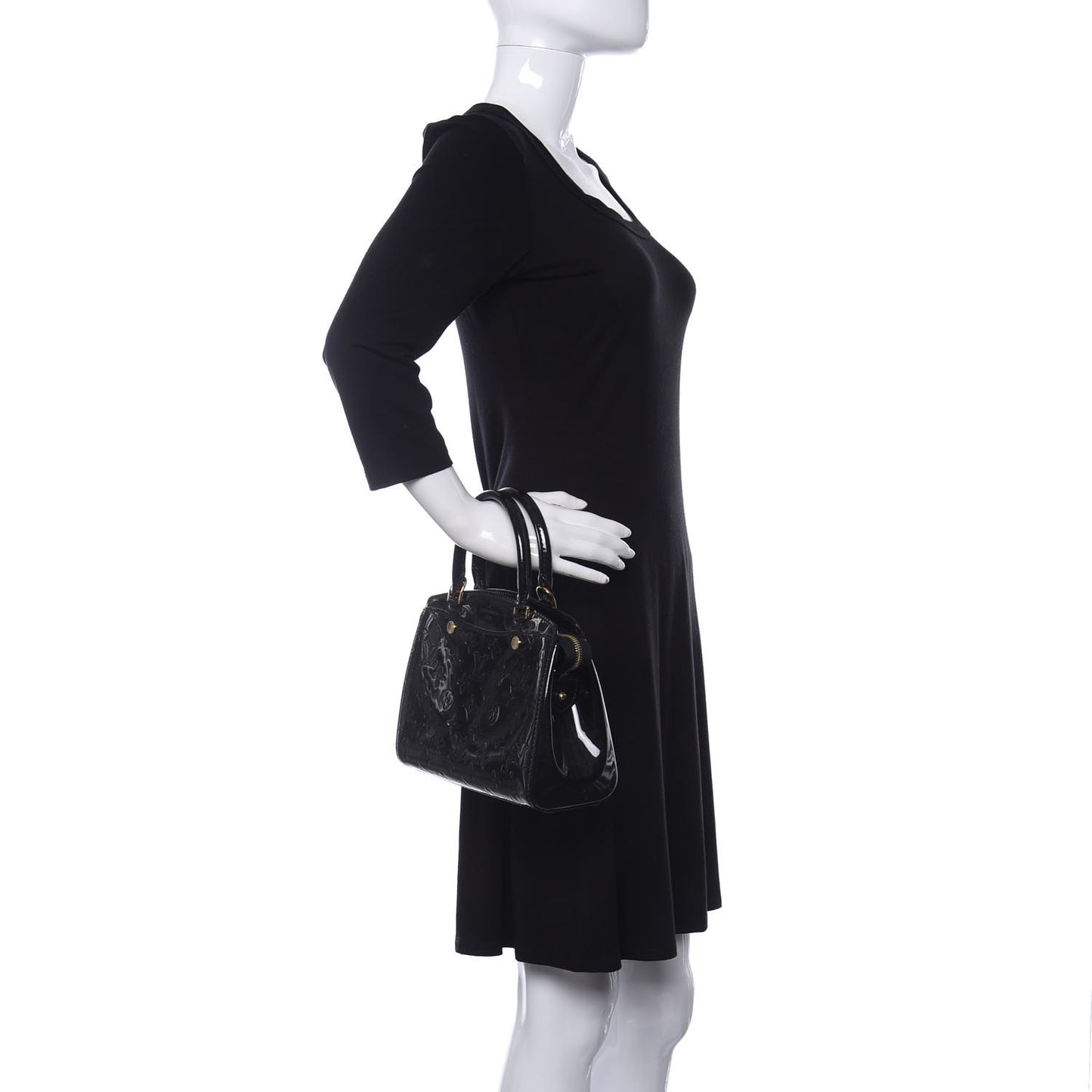 Vernis Brea PM NM Black