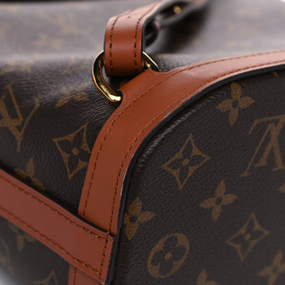 Louis Vuitton Reverse Monogram Dauphine Backpack PM 8 of 9