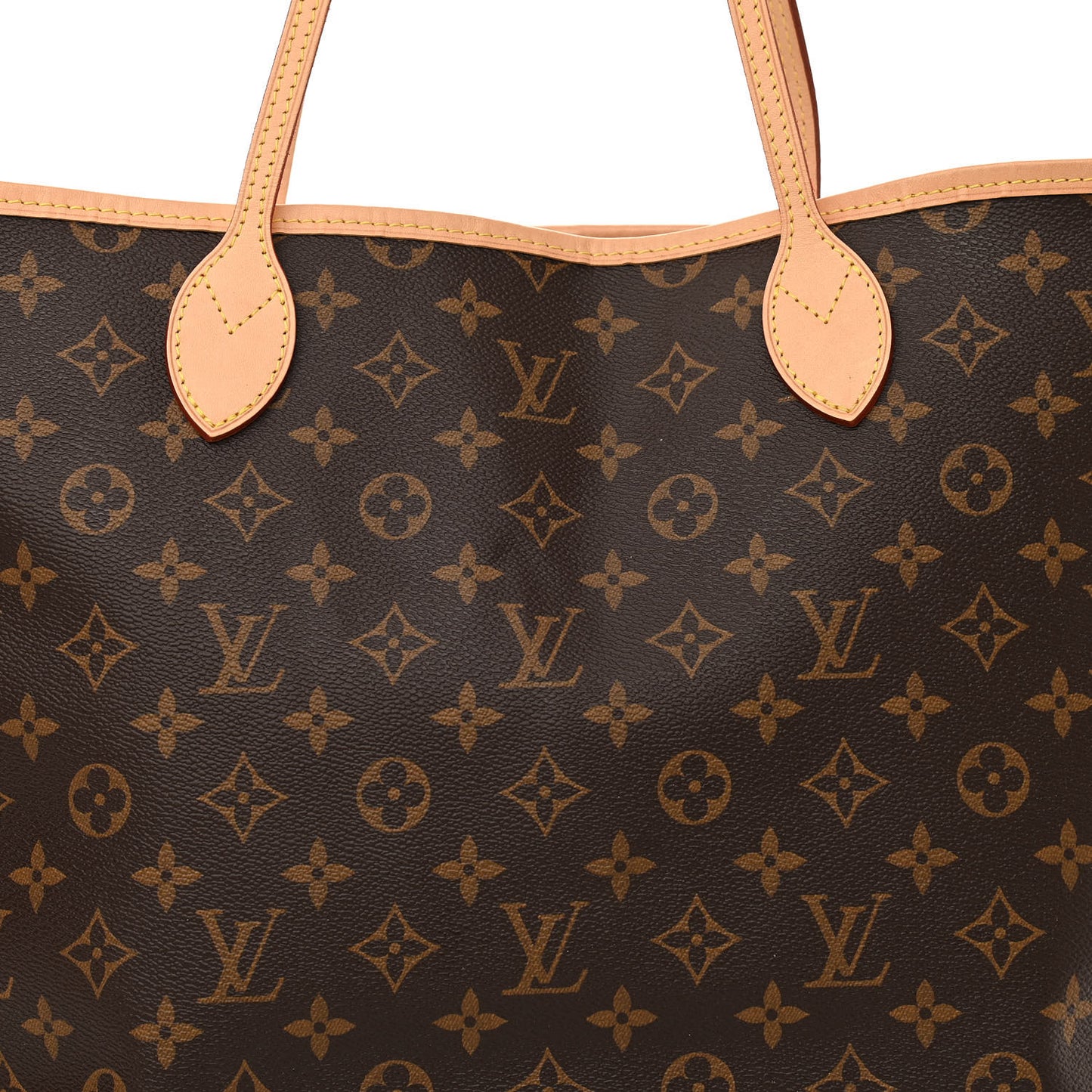 Monogram Neo Neverfull GM Pivoine
