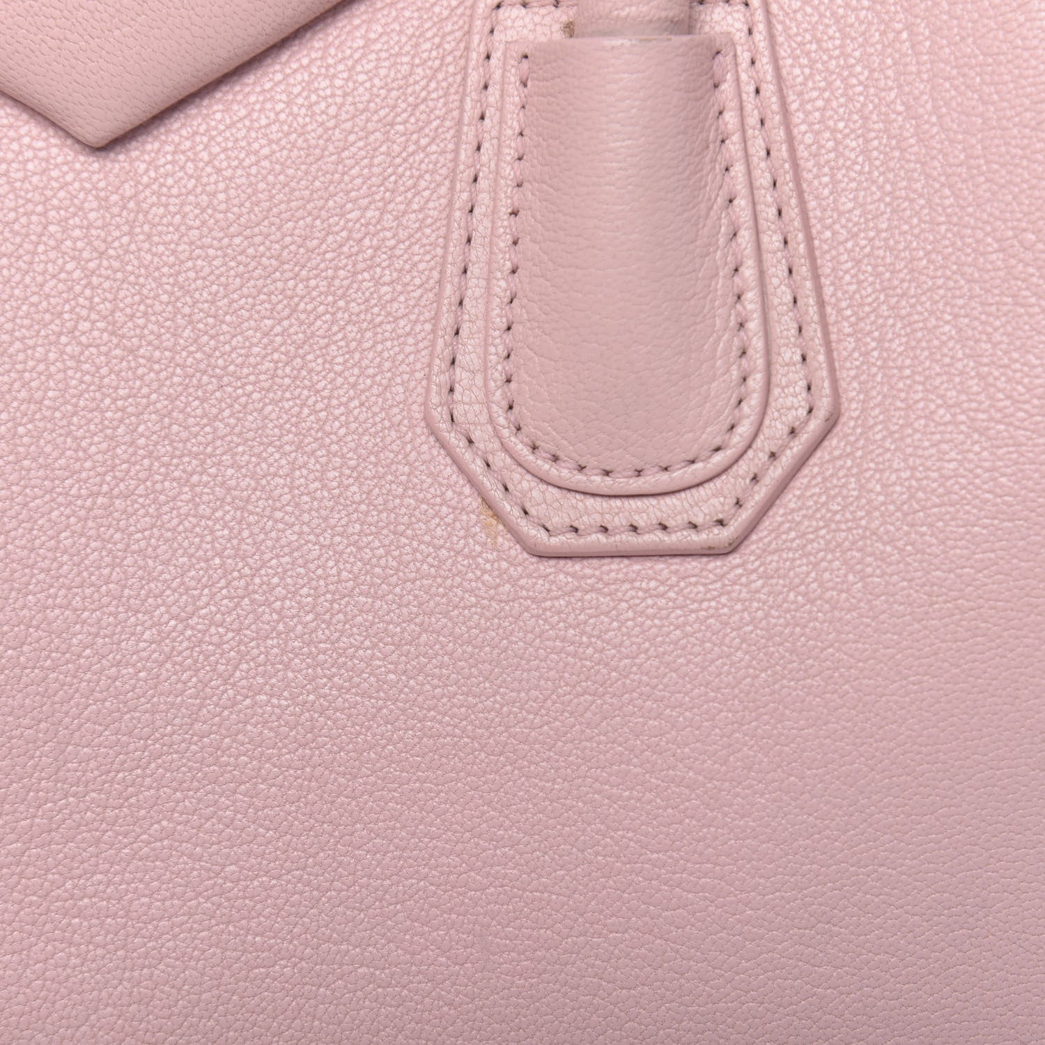 Givenchy Sugar Goatskin Small Antigona Pale Pink 17 of 24