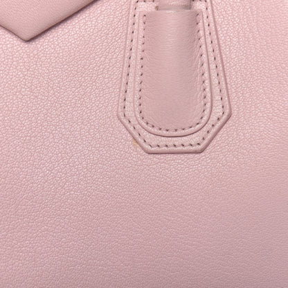 Givenchy Sugar Goatskin Small Antigona Pale Pink 17 of 24