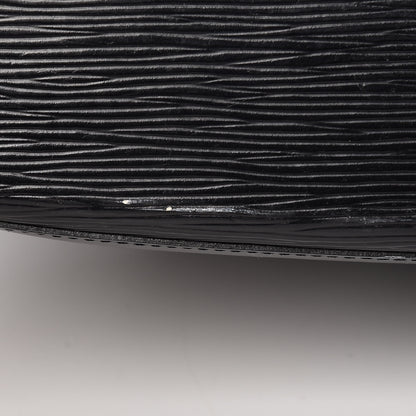 Louis Vuitton Epi Lussac Black 10 of 12