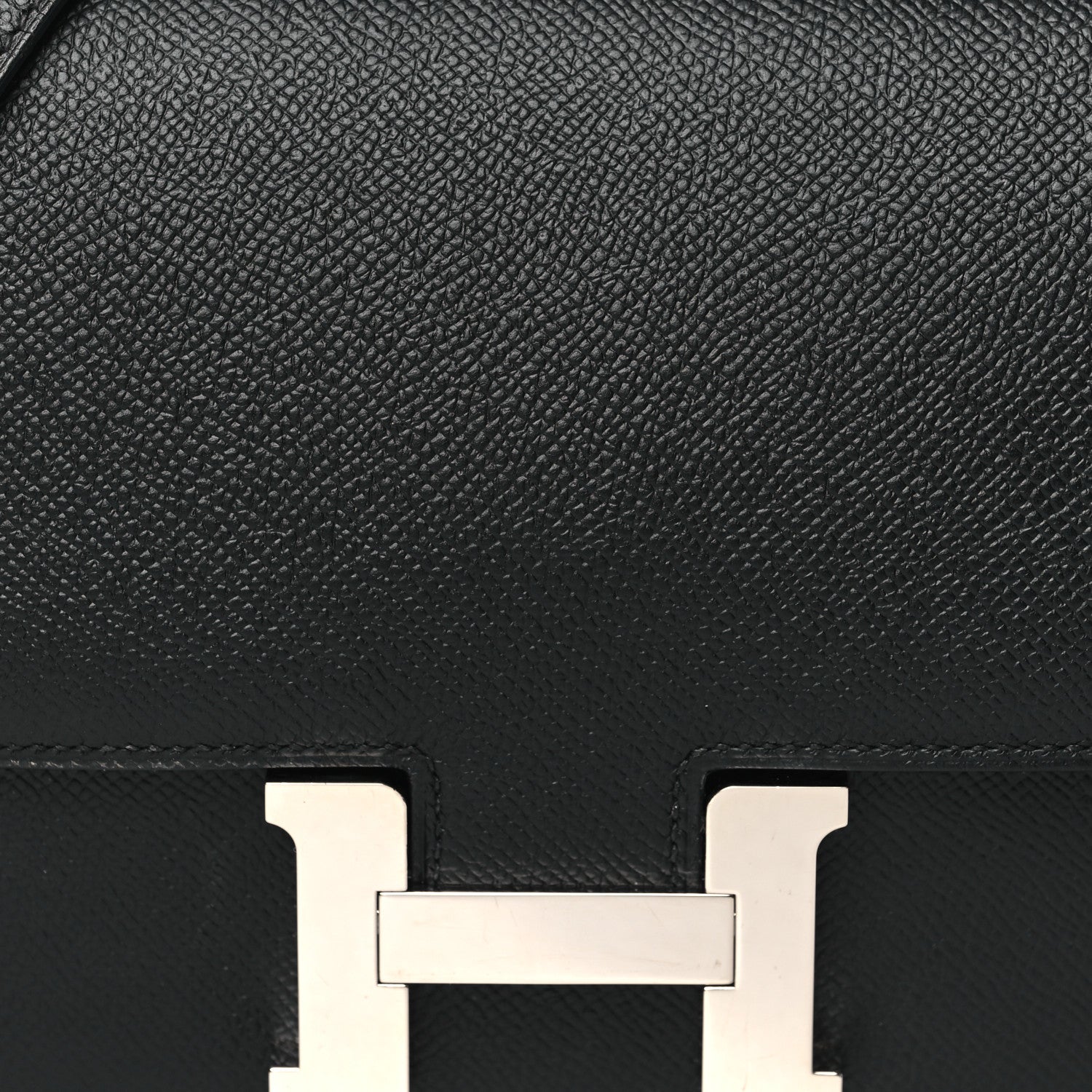 Hermes Epsom Constance 18 Black 8 of 13