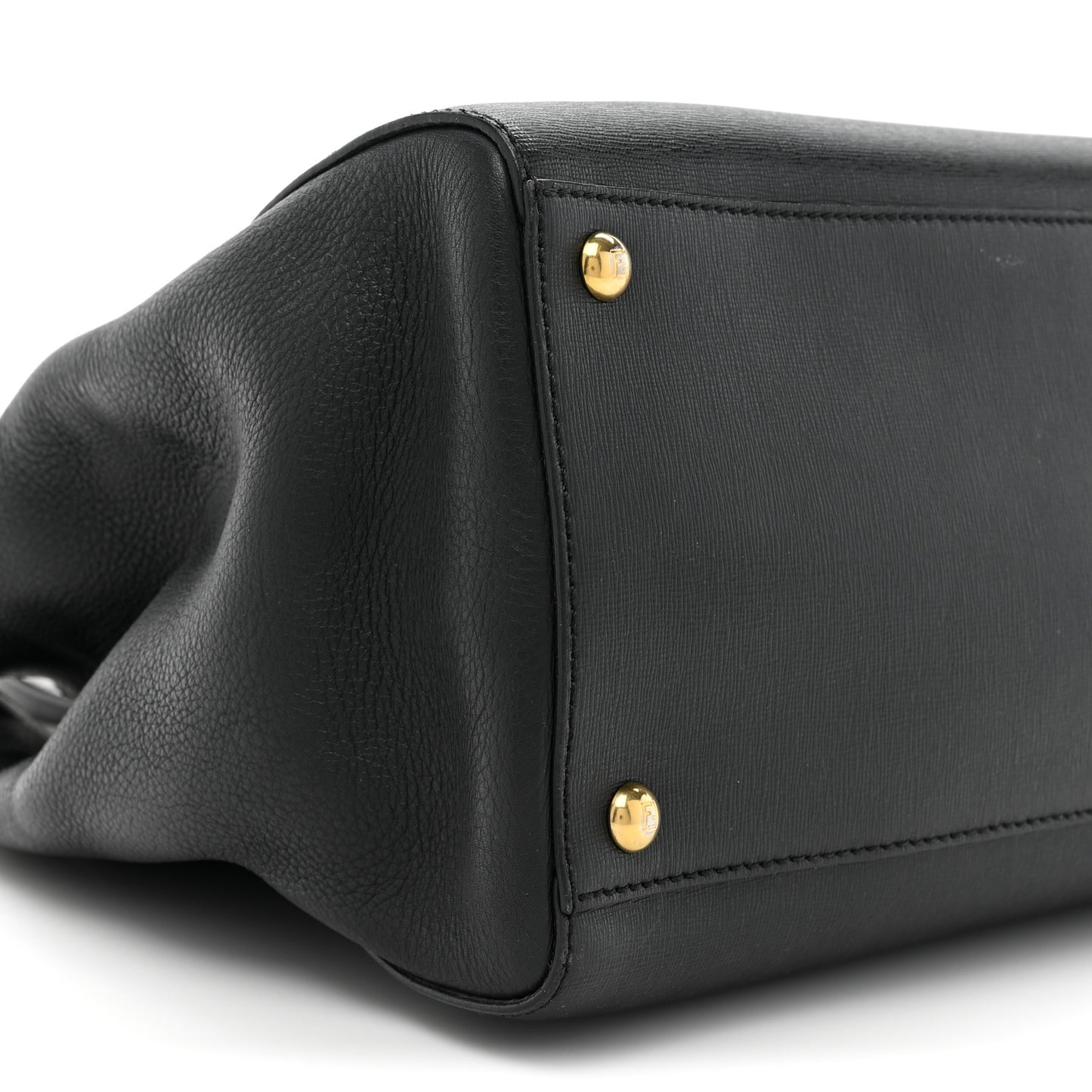 Vitello Elite Regular 2Jours Tote Black