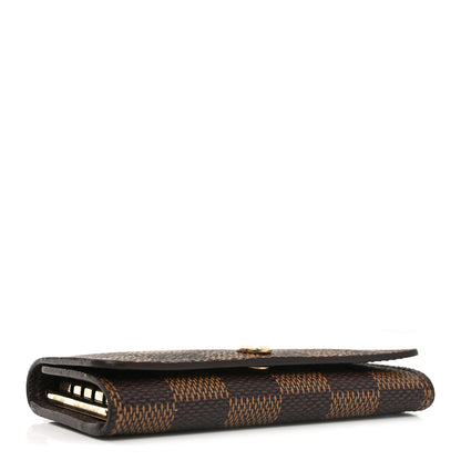 Louis Vuitton Damier Ebene Multicles 4 Key Holder 4 of 7