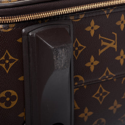 Louis Vuitton Monogram Pegase 55 8 of 21