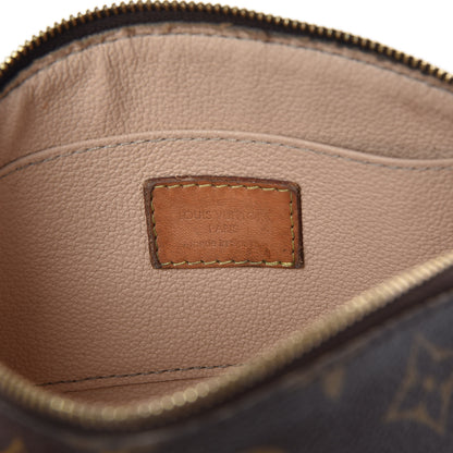 Louis Vuitton Monogram Cosmetic Pouch 6 of 6