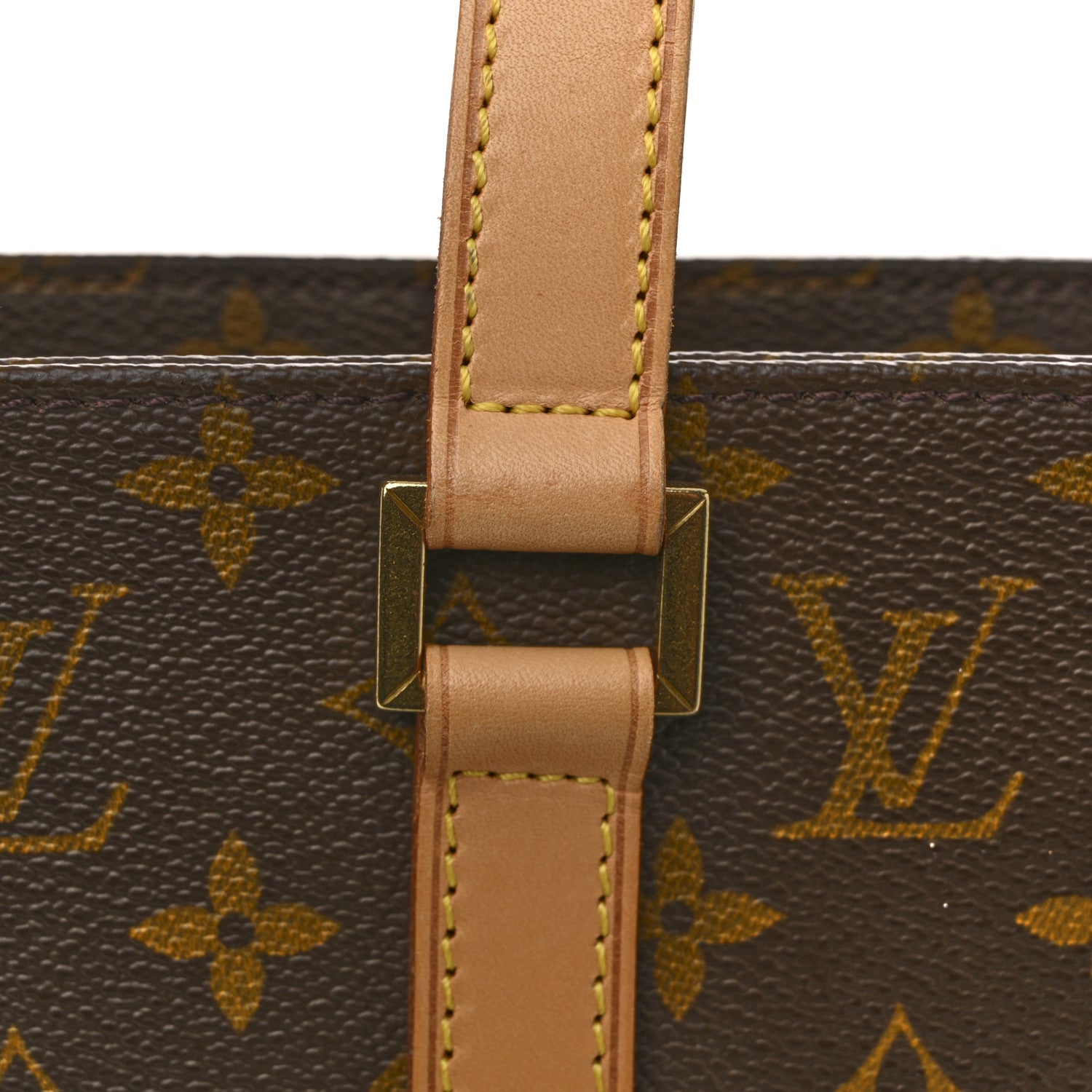 Louis Vuitton Monogram Luco 11 of 13