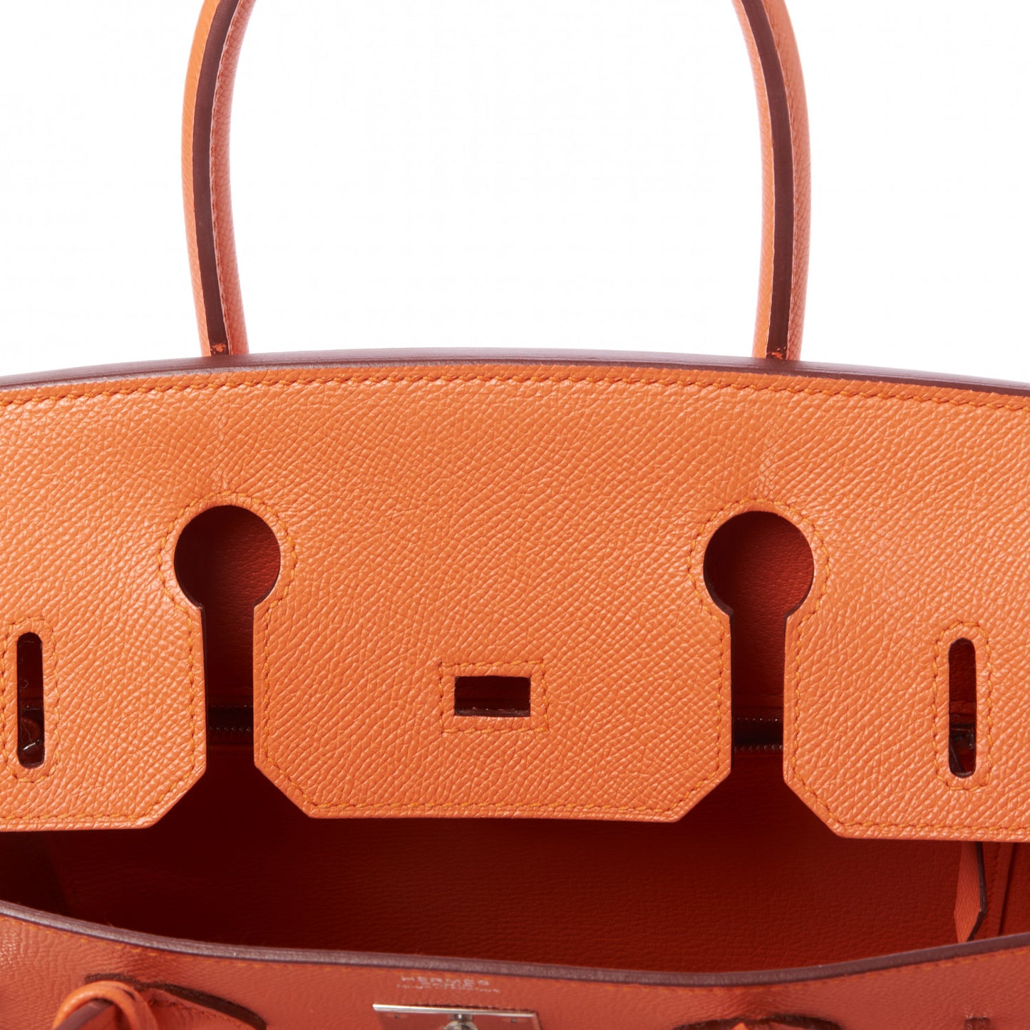 Epsom Birkin 30 Mangue