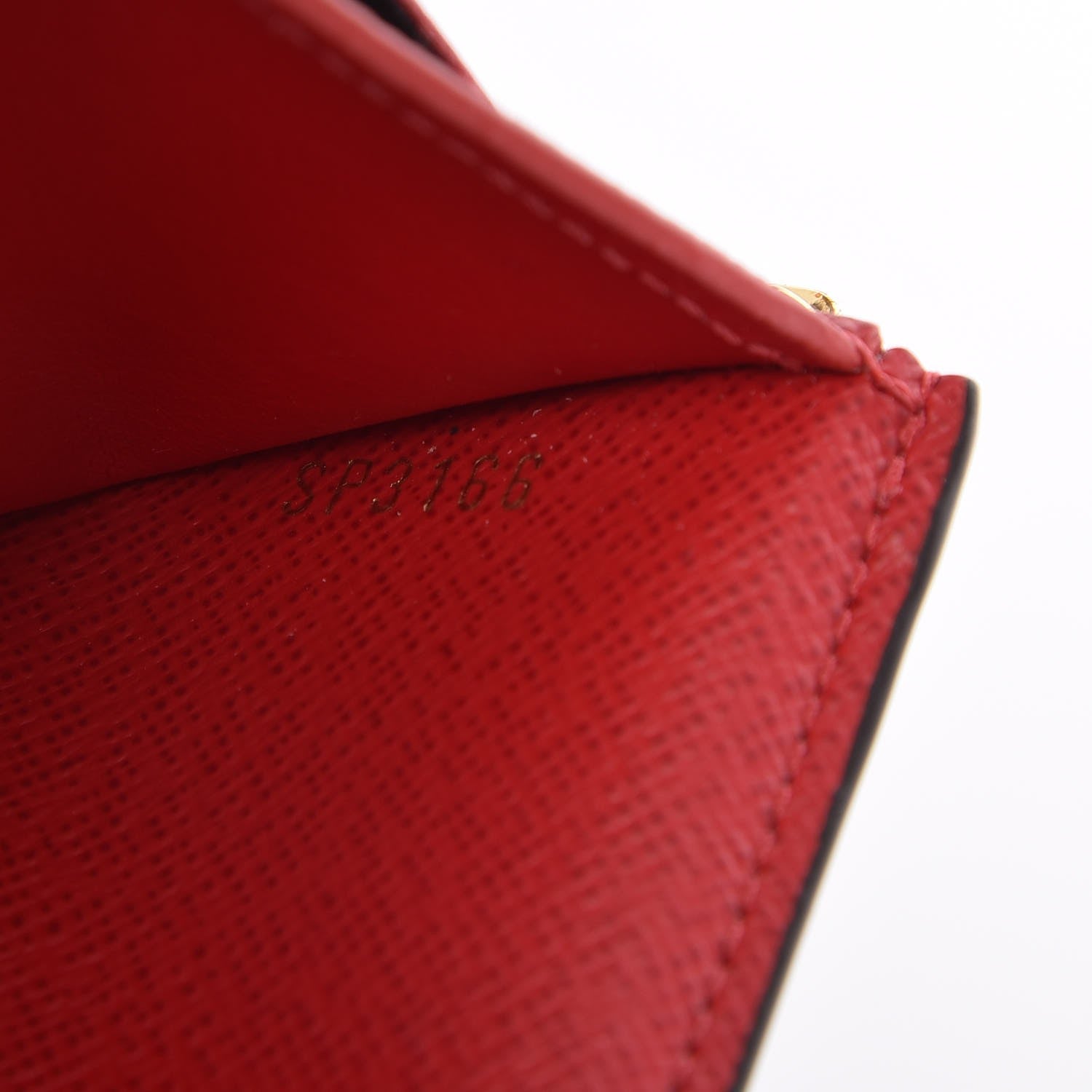 Louis Vuitton Monogram World Tour Victorine Wallet 7 of 8