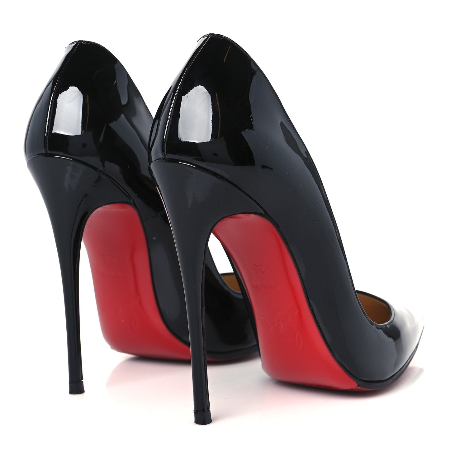 Patent So Kate 120 Pumps 35 Black