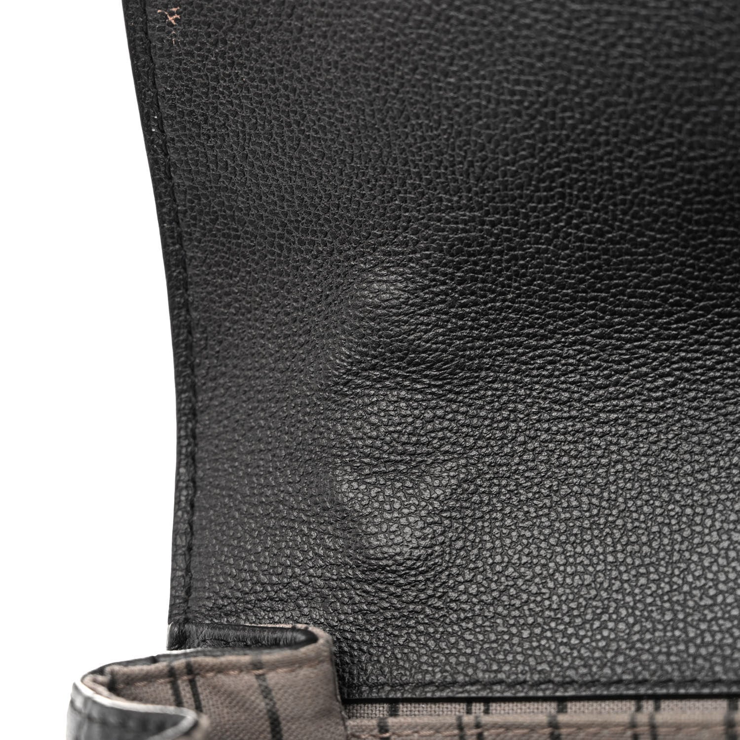 Louis Vuitton Empreinte Pochette Metis Black 11 of 13