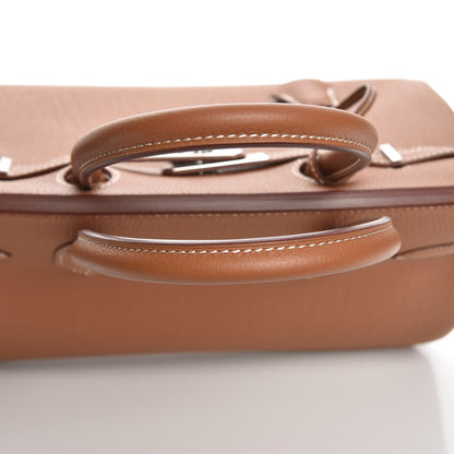 Hermes Togo Birkin 30 Gold 17 of 30
