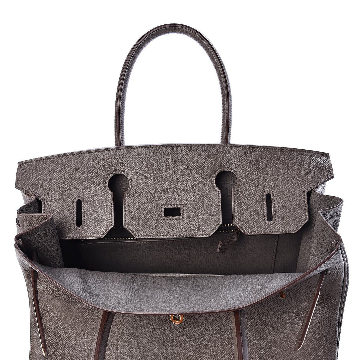 Epsom Birkin 30 Etain