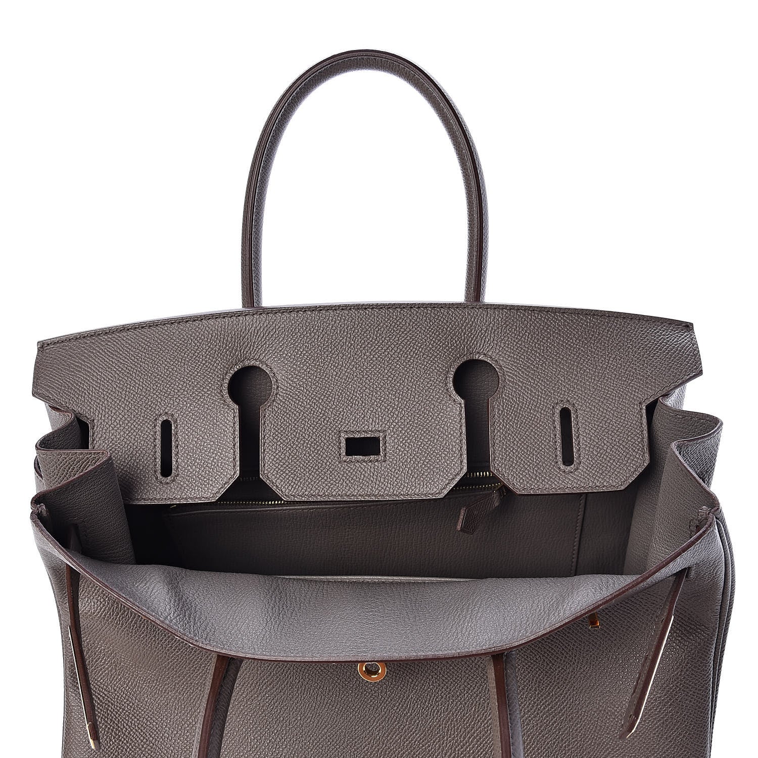 Hermes Epsom Birkin 30 Etain 14 of 30