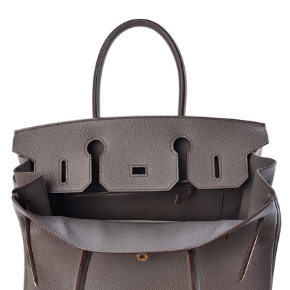 Hermes Epsom Birkin 30 Etain 14 of 30