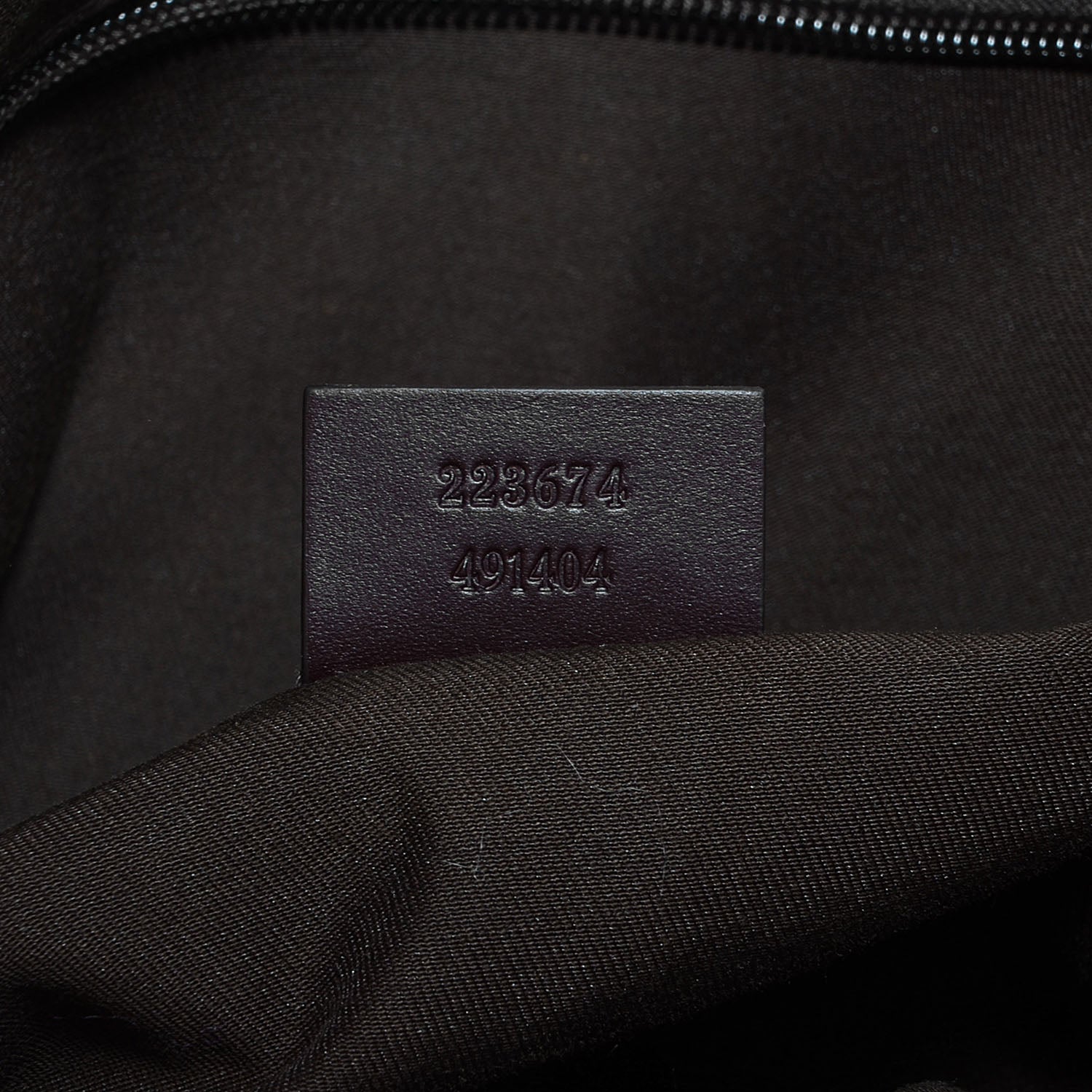 Gucci GG Plus Monogram Double Handle Briefcase 7 of 8