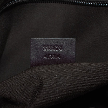 Gucci GG Plus Monogram Double Handle Briefcase 7 of 8