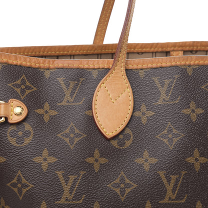 Louis Vuitton Monogram Neverfull MM 13 of 19