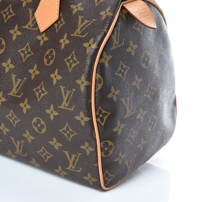 Louis Vuitton Monogram Speedy 30 23 of 30
