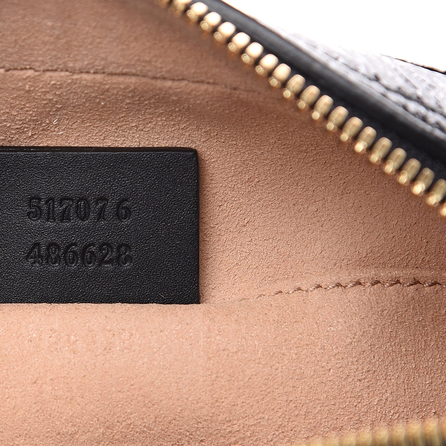 Suede Small Ophidia Belt Bag 85 34 Brown