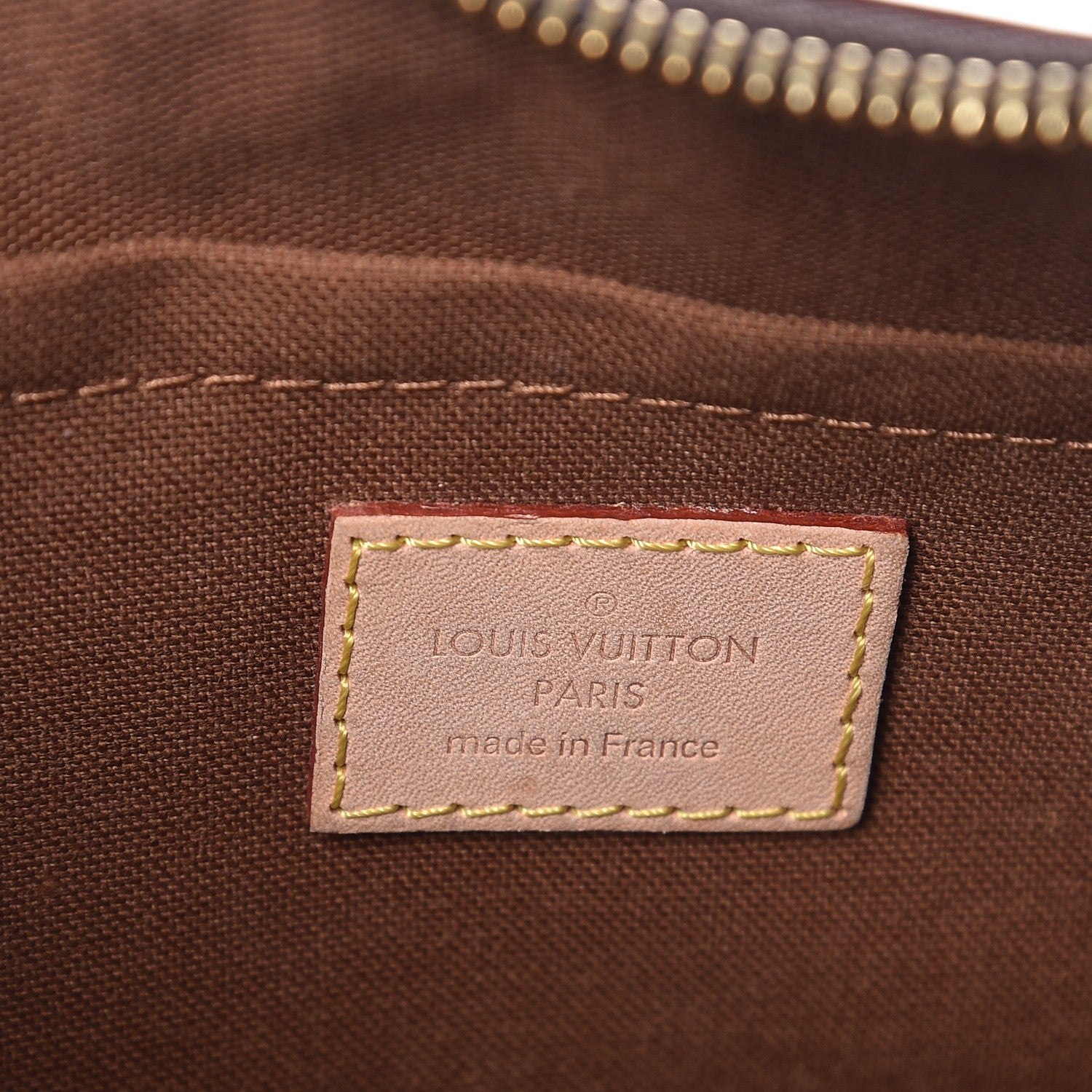 Louis Vuitton Monogram Thames PM 6 of 8