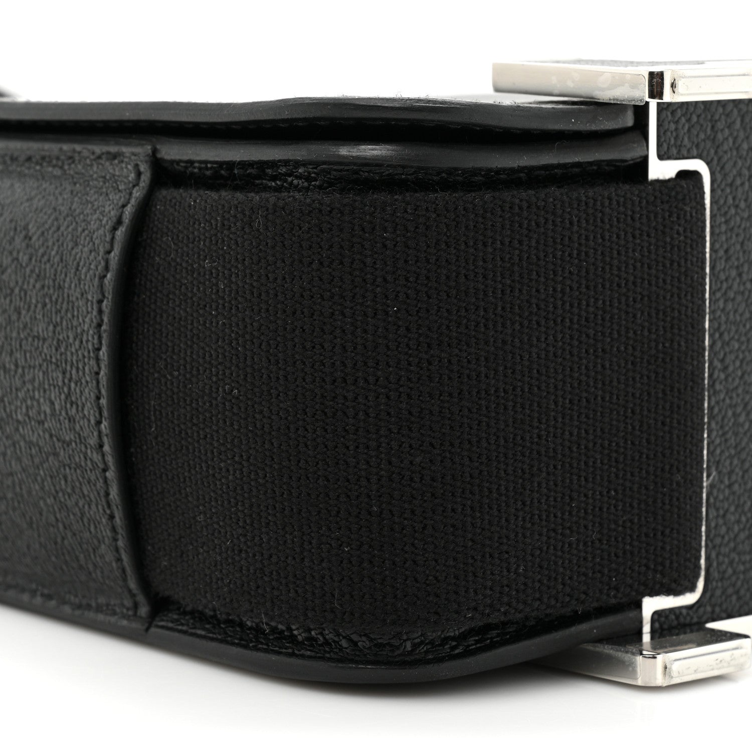 Hermes Chevre Mysore Geta Black 9 of 10