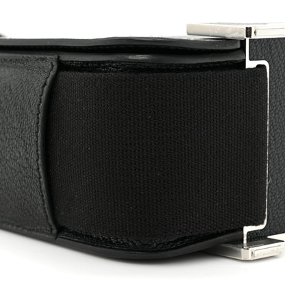 Hermes Chevre Mysore Geta Black 9 of 10