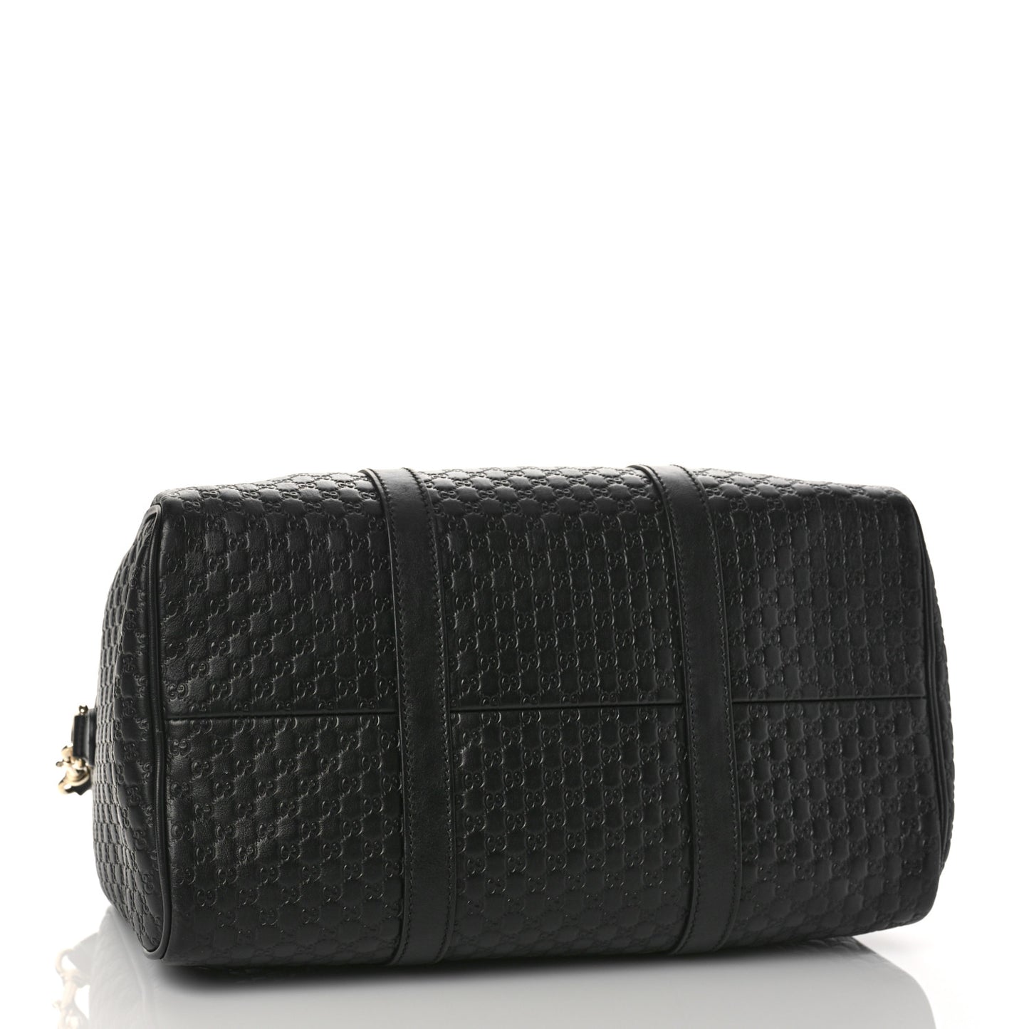 Microguccissima Medium Joy Boston Black