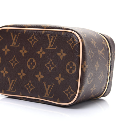 Louis Vuitton Monogram Nice Mini 7 of 10