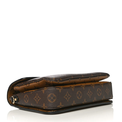 Louis Vuitton Reverse Monogram Pochette Metis 3 of 15