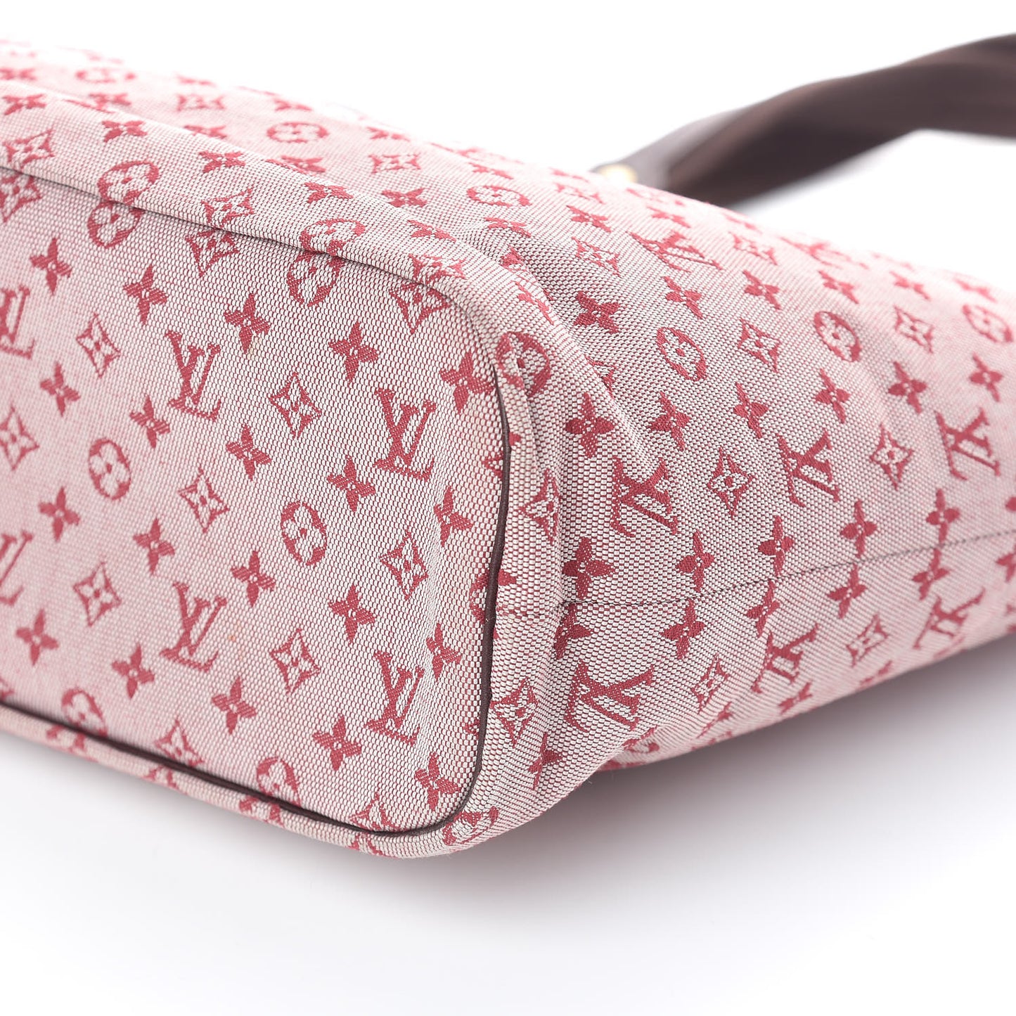 Mini Monogram Lucille GM Cherry