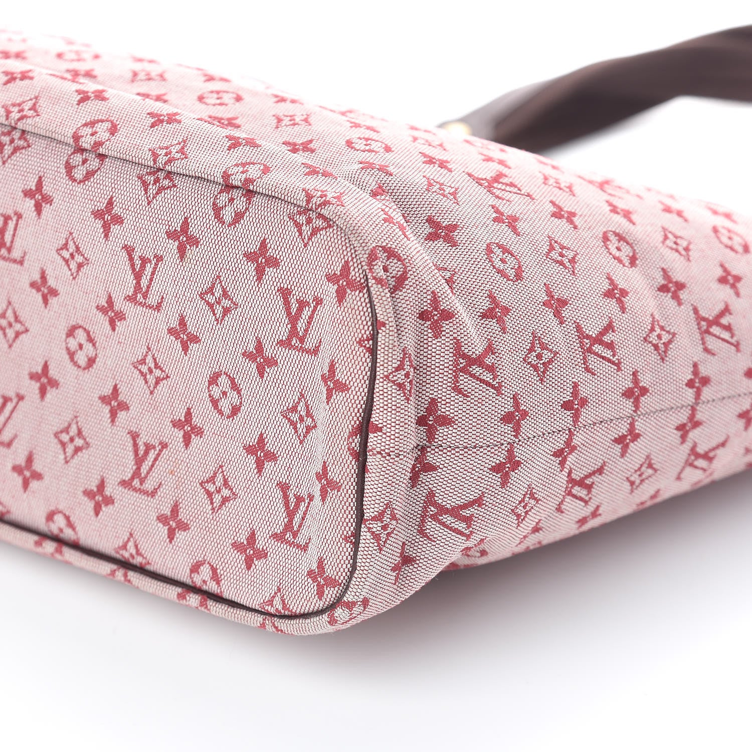 Louis Vuitton Mini Monogram Lucille GM Cherry 9 of 9