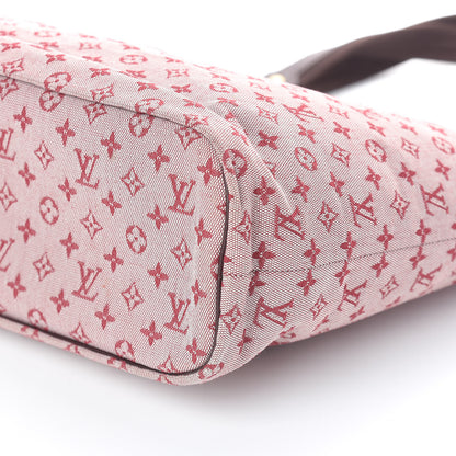 Louis Vuitton Mini Monogram Lucille GM Cherry 9 of 9