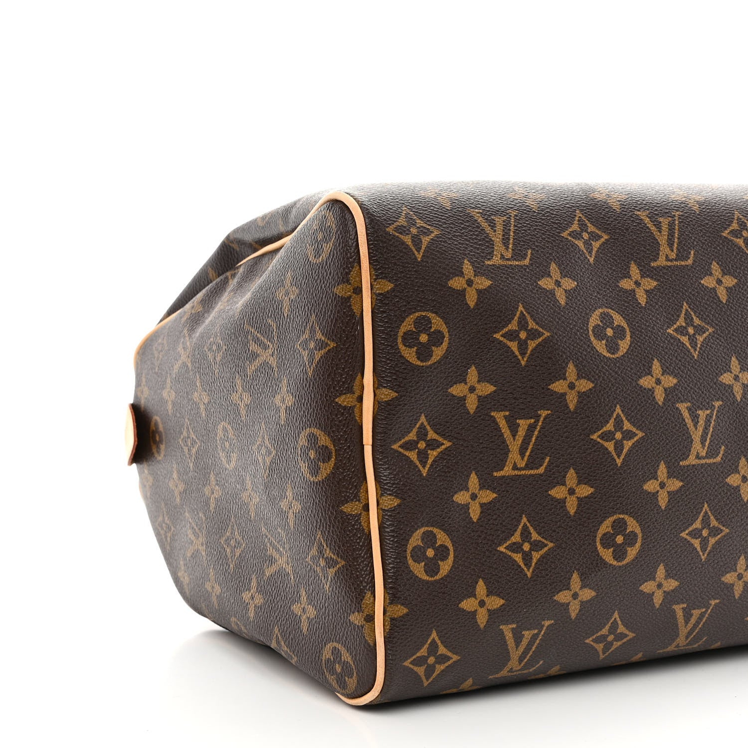 Louis Vuitton Monogram Speedy 35 9 of 11