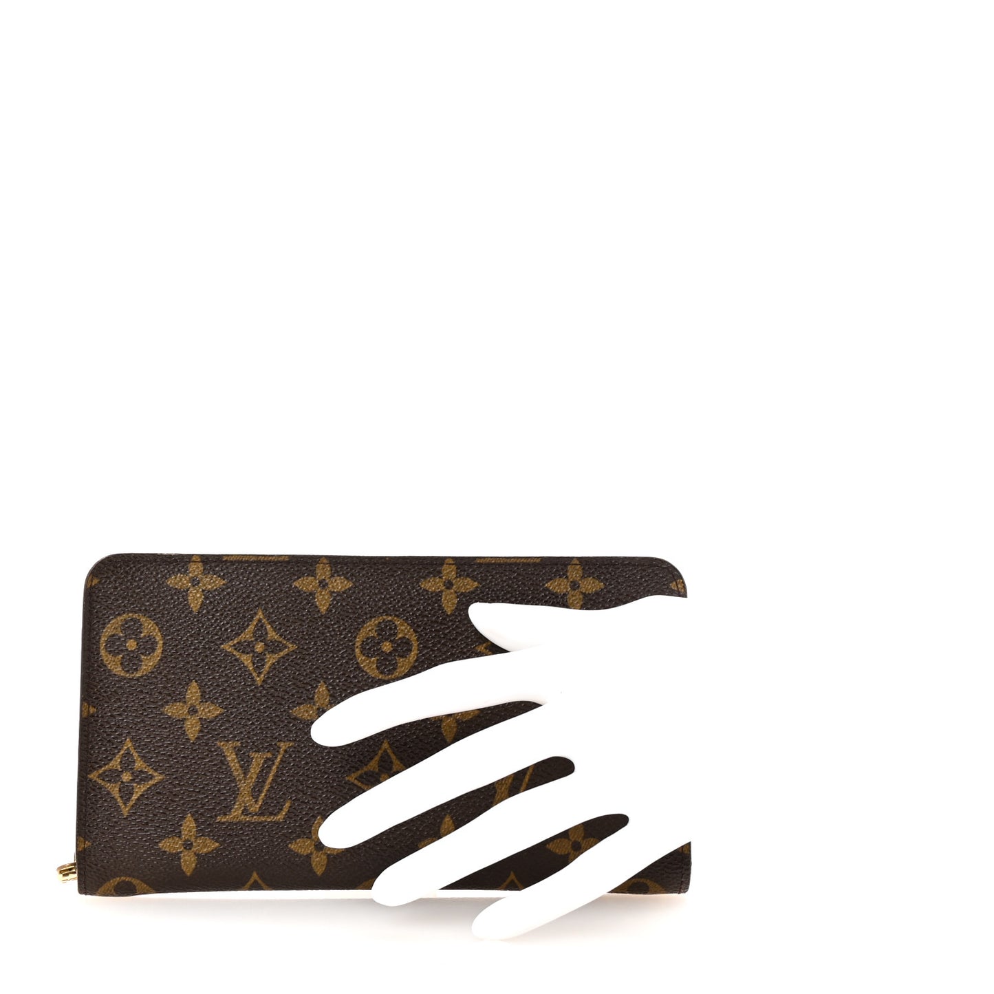 Monogram Porte-Monnaie Zippy Wallet